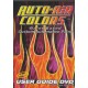 "Auto-Air Colors User Guide" DVD