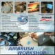 "H&S Airbrush Workshop" DVD