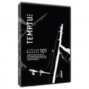 Temptu Airbrush Makeup T-101 DVD