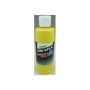 Createx Classic Opaque Yellow 60ml