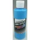 Createx Classic Transparent Carribean Blue 60ml