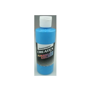 Transparent Carribean Blue 60ml