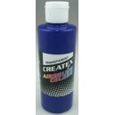 Createx Classic Transparent Carribean Blue 60ml