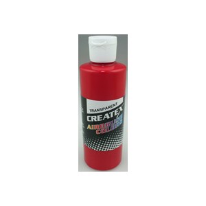 Transparent Brite Red 60ml