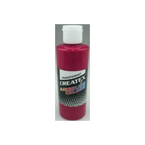 Transparent Fuschia 60ml