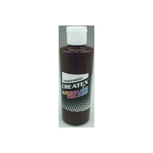 Createx Classic Transparent Carribean Blue 60ml