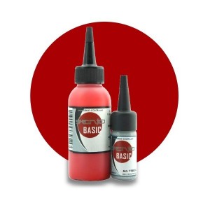 SENJO bodypaint 75ml - Red