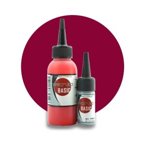 SENJO bodypaint 75ml - Wine Red