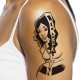 airbrush tattoo