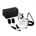 Baterijski airbrush kompresor AS08AC