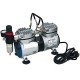 Airbrush kompresor AS19-R2 – Automatik