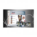 Airbrush Bodypainting Starter Set