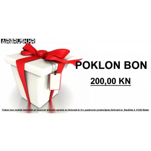 Poklon Bon - 200 kn