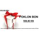 Poklon Bon - 500 kn
