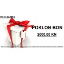 Poklon Bon - 2000 kn