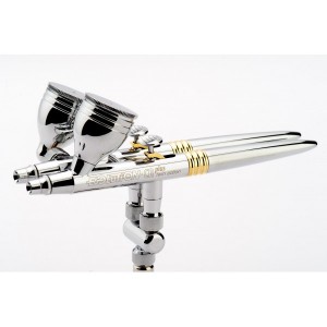 Airbrush Evolution CRplus Twin Action