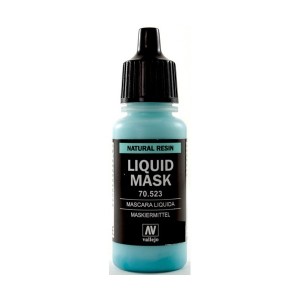 Vallejo Liquid Mask 17ml