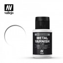 Metal Color Gloss Metal Varnish