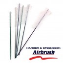 Četkice za čišćenje airbrusha H&S 6 kom