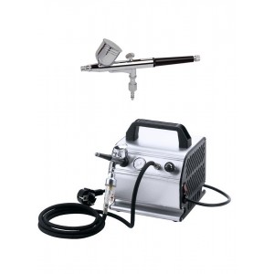 Airbrush Fimo Komplet