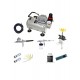 Airbrush Advanced Komplet