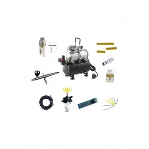 Airbrush Pro Komplet 2