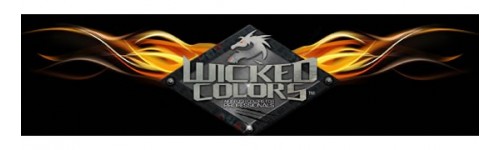 Createx Wicked Airbrush Boje