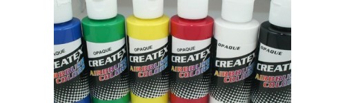 Createx Classic Prekrivne boje