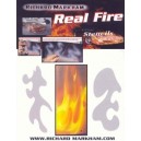Komplet šablona Real Fire Atr.-No. 262 843